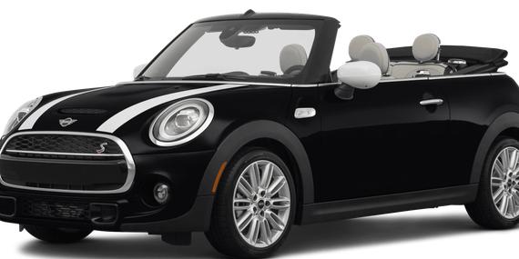 MINI COOPER CONVERTIBLE 2021 WMWWJ5C07M3N16132 image MINI COOPER CONVERTIBLE 2021 WMWWJ5C07M3N16132 image